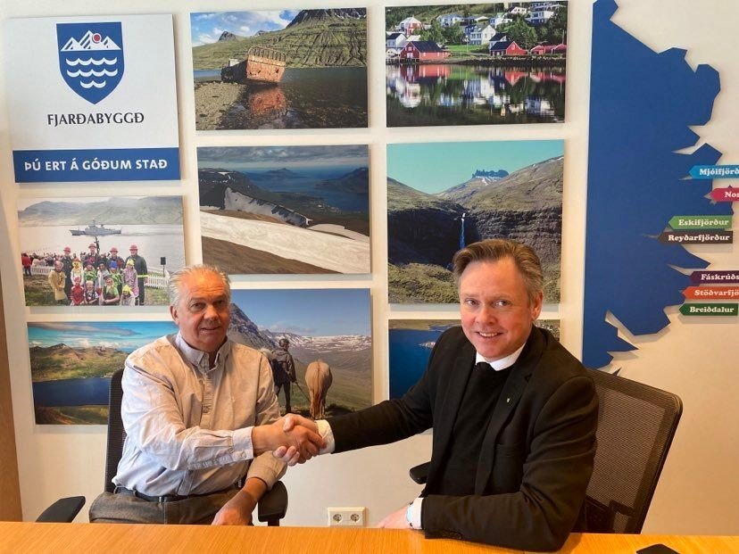 Viðbygging leikskólinn Dalborg á Eskifirði
