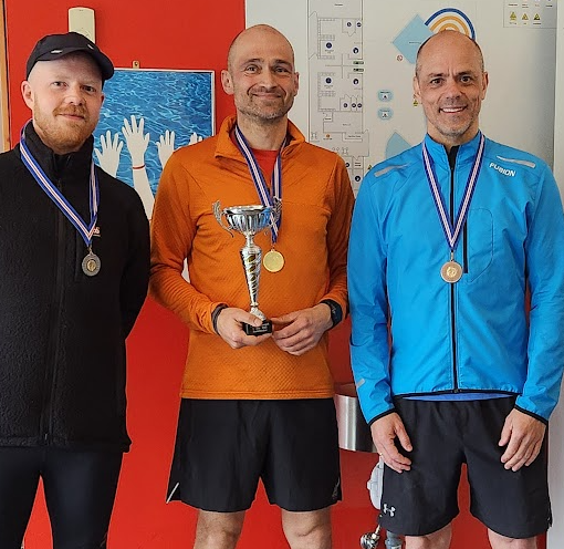 1. maí hlaup Launafls