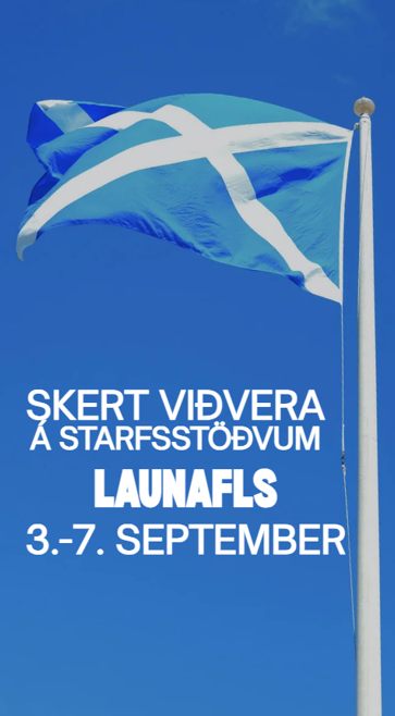 Afmælis & árshátíðarferð Launafls.