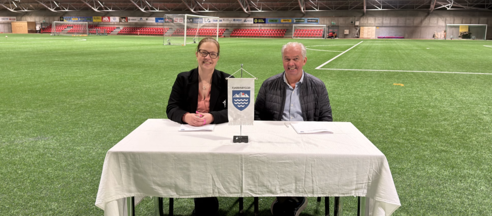 Launafl sér um endurbætur á Fjarðabyggðarhöllinni