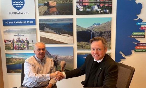 Viðbygging leikskólinn Dalborg á Eskifirði