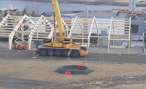 Nýtt íþróttahús